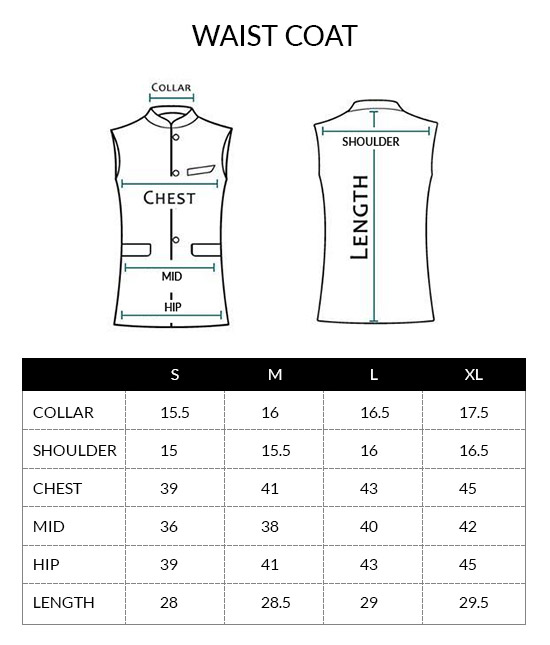 Blue kurta set with Bundi<span><br> (includes jacket,kurta pyjama)</span>